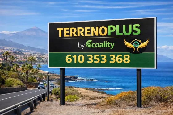 Vendemos tu Terreno Sin Coste Para ti Santa Cruz de Tenerife