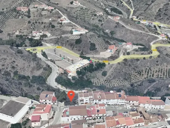 Terreno en Venta en Avenida de Andalucia, 36, Almáchar Velez-Malaga