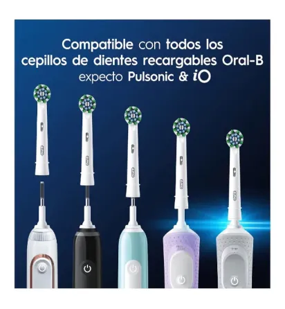 Cabezales Oral-B Oviedo