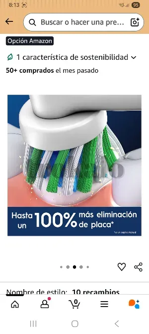 Cabezales Oral-B Oviedo - foto 2