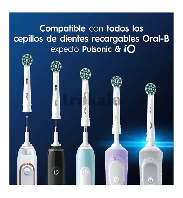 Cabezales Oral-B Oviedo - foto 4