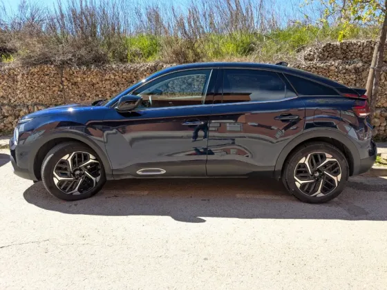 Citroen C4 Bluehdi 130 SS Eat8 Max Madrid