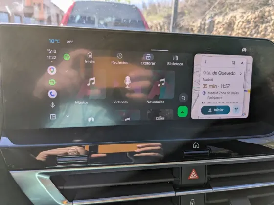 Citroen C4 Bluehdi 130 SS Eat8 Max Madrid