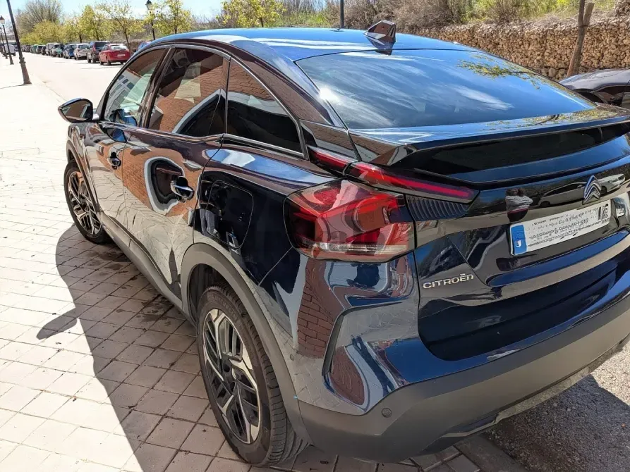 Citroen C4 Bluehdi 130 SS Eat8 Max Madrid - foto 5