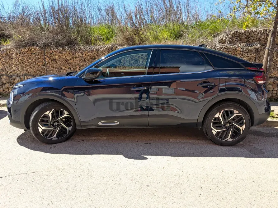 Citroen C4 Bluehdi 130 SS Eat8 Max Madrid - foto 1