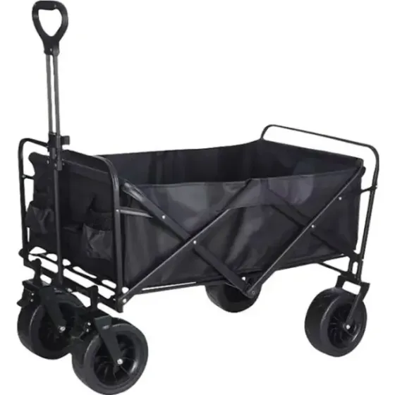 Carro Plegable de Transporte 200 l / 75 kg Tarragona