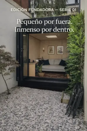 Vivienda Modular Valladolid