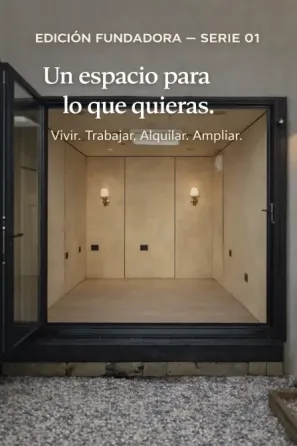 Vivienda Modular Valladolid