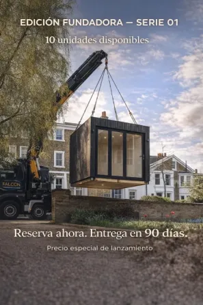 Vivienda Modular Valladolid