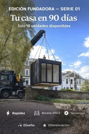 Vivienda Modular Valladolid