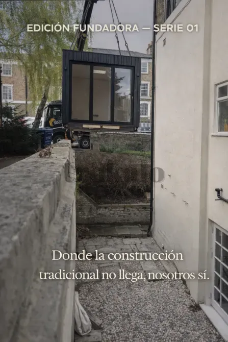 Vivienda Modular Valladolid - foto 7