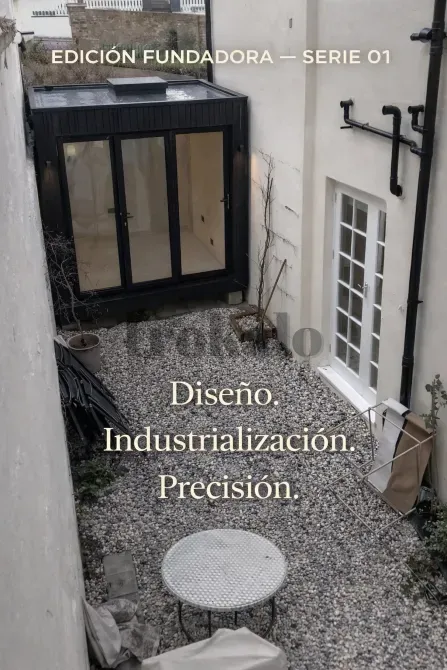 Vivienda Modular Valladolid - foto 8