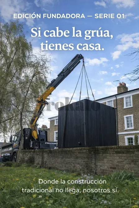 Vivienda Modular Valladolid - foto 2