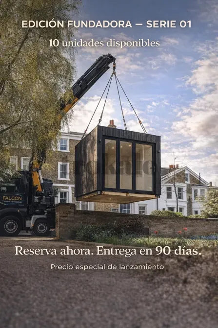 Vivienda Modular Valladolid - foto 3