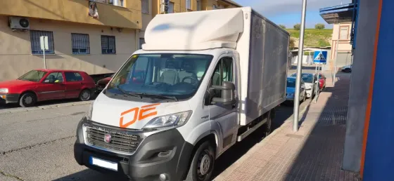 SE Vende Fiat Ducato 2.3 Carrozado Lucena