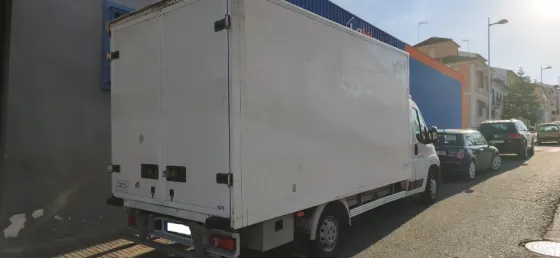 SE Vende Fiat Ducato 2.3 Carrozado Lucena