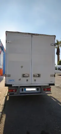 SE Vende Fiat Ducato 2.3 Carrozado Lucena