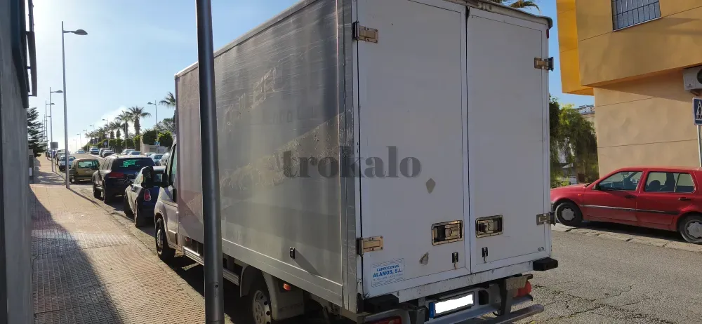 SE Vende Fiat Ducato 2.3 Carrozado Lucena - foto 3