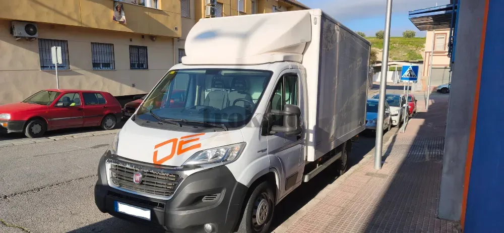 SE Vende Fiat Ducato 2.3 Carrozado Lucena - foto 1