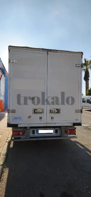 SE Vende Fiat Ducato 2.3 Carrozado Lucena - foto 4