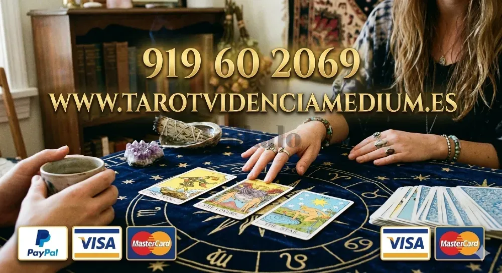 Amor, Salud y Dinero: Tarot Directo Sin Mentiras Barcelona - foto 1