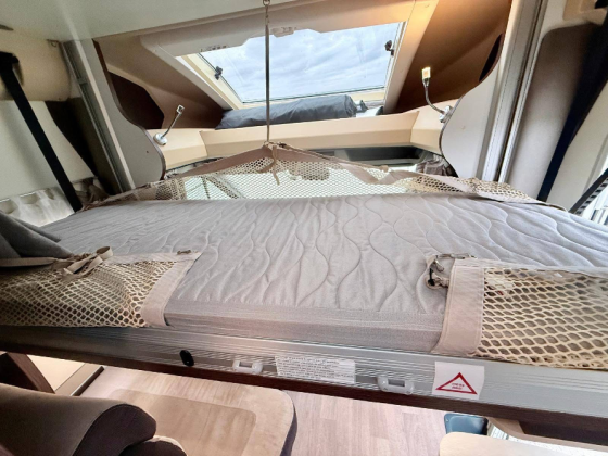 Autocaravana Benimar 440 UP Tarragona