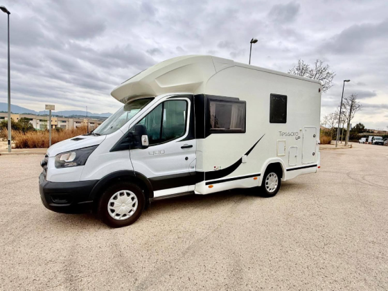 Autocaravana Benimar 440 UP Tarragona