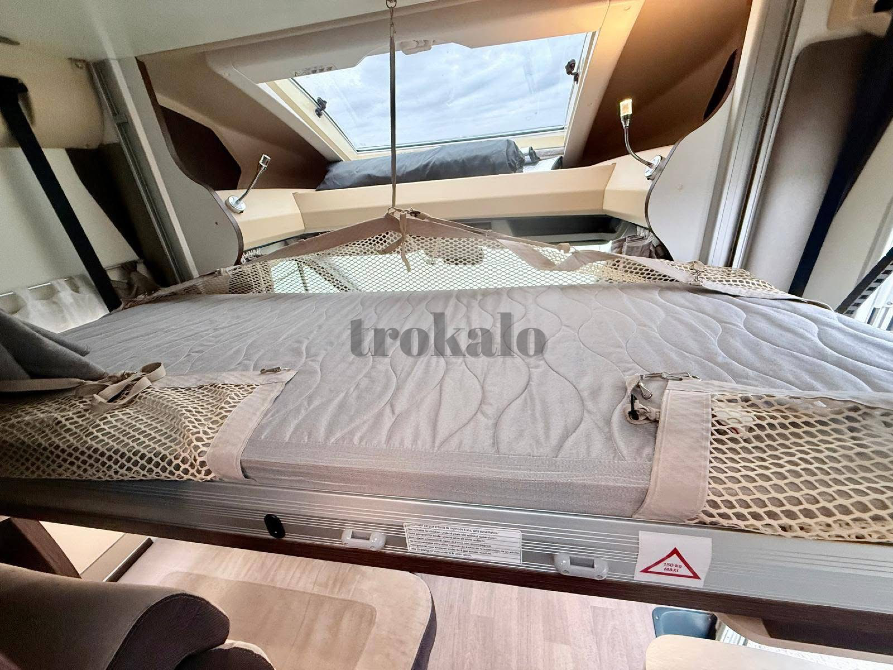 Autocaravana Benimar 440 UP Tarragona - foto 3