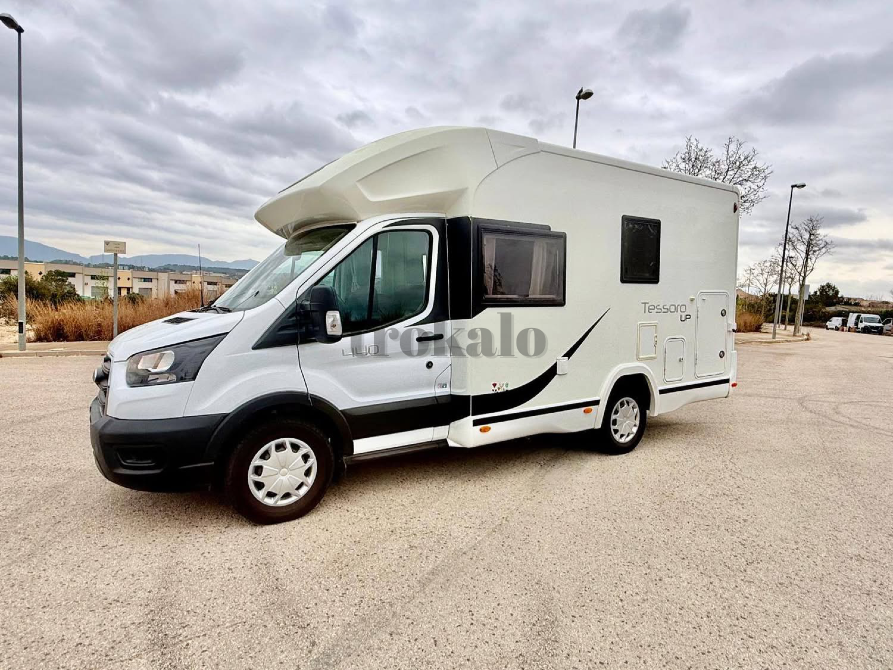 Autocaravana Benimar 440 UP Tarragona - foto 4