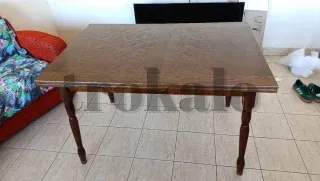 Vendo Mesa de Comedor de Madera Con Diseño Clásico Galdakao - foto 3