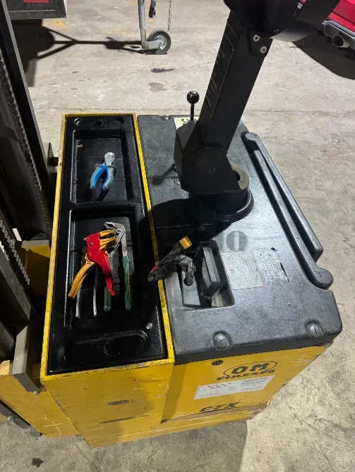 Apilador Electrico Pimespo Cxt Torrejon de Ardoz - foto 1