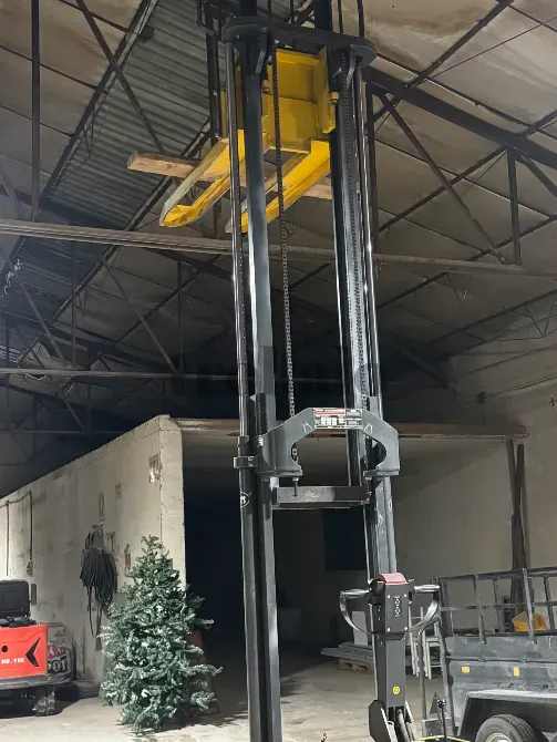 Apilador Electrico Pimespo Cxt Torrejon de Ardoz - foto 4