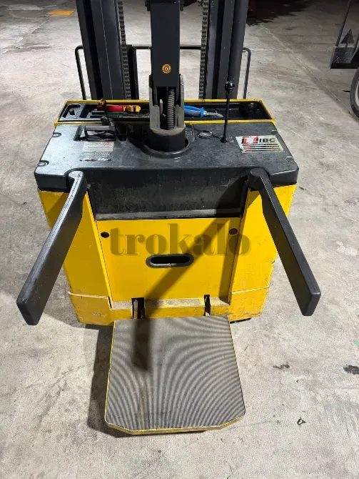 Apilador Electrico Pimespo Cxt Torrejon de Ardoz - foto 2