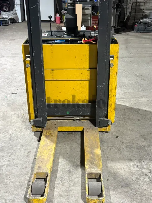 Apilador Electrico Pimespo Cxt Torrejon de Ardoz - foto 5