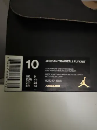 Zapatillas Jordan Nuevas Originales Torrejon de Ardoz