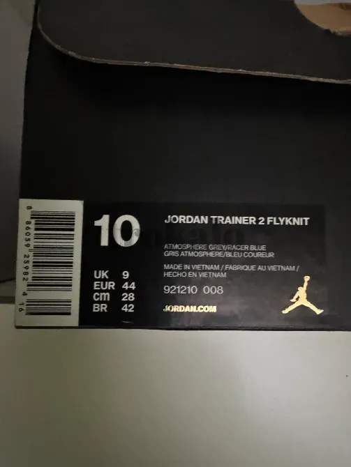 Zapatillas Jordan Nuevas Originales Torrejon de Ardoz - foto 5