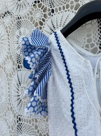 Traje de Flamenca Sevilla