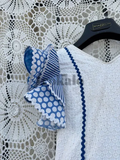 Traje de Flamenca Sevilla - foto 6