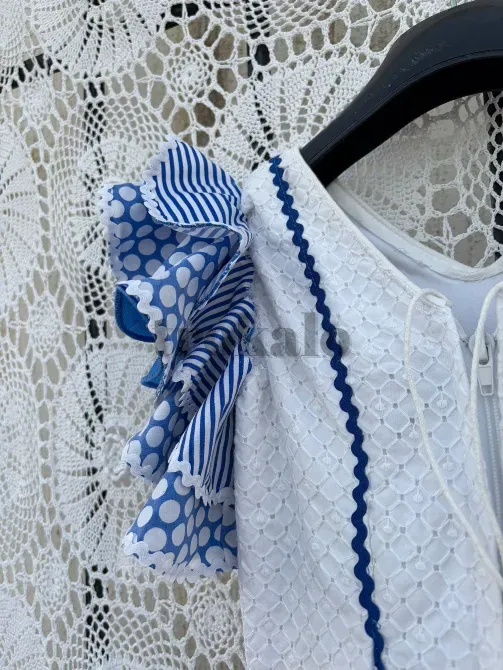 Traje de Flamenca Sevilla - foto 4