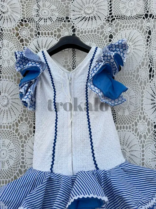 Traje de Flamenca Sevilla - foto 1