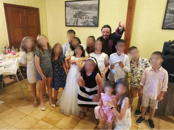 Show DE Magia Todo Tipo DE Eventos Santa Cruz de Tenerife