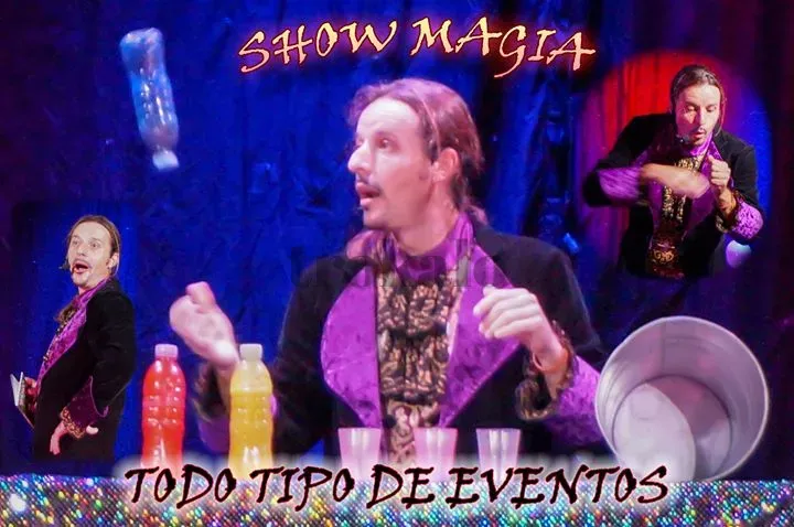 Show DE Magia Todo Tipo DE Eventos Santa Cruz de Tenerife - foto 8
