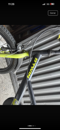 Bicicleta Niños Almeria