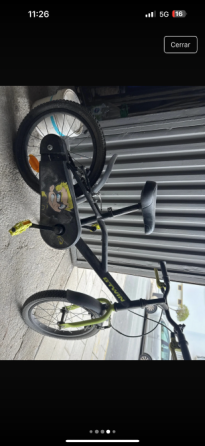 Bicicleta Niños Almeria