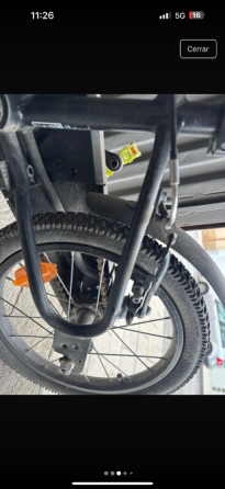 Bicicleta Niños Almeria