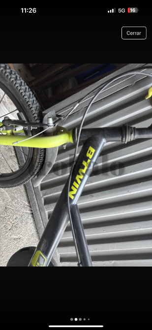 Bicicleta Niños Almeria - foto 2