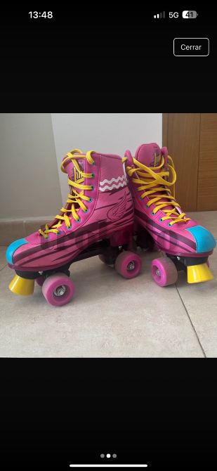 Patines Almeria - foto 2