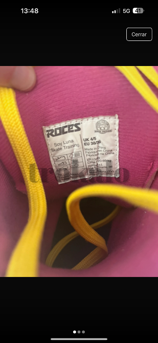 Patines Almeria - foto 3