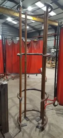 Soudeur Métallier Chaudronnier Français Barcelona