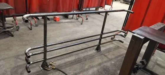 Soudeur Métallier Chaudronnier Français Barcelona